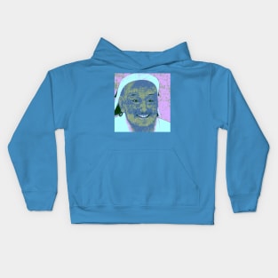 Smiling Khan Kids Hoodie